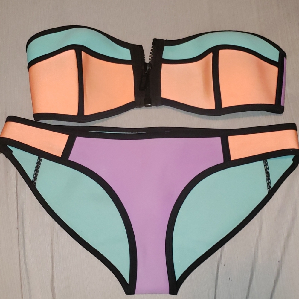 Triangl bikini